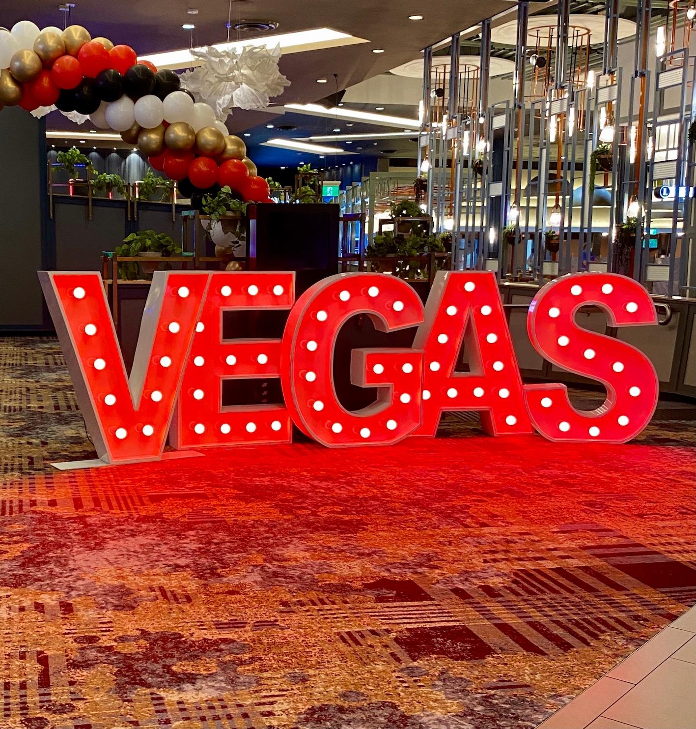 VEGAS