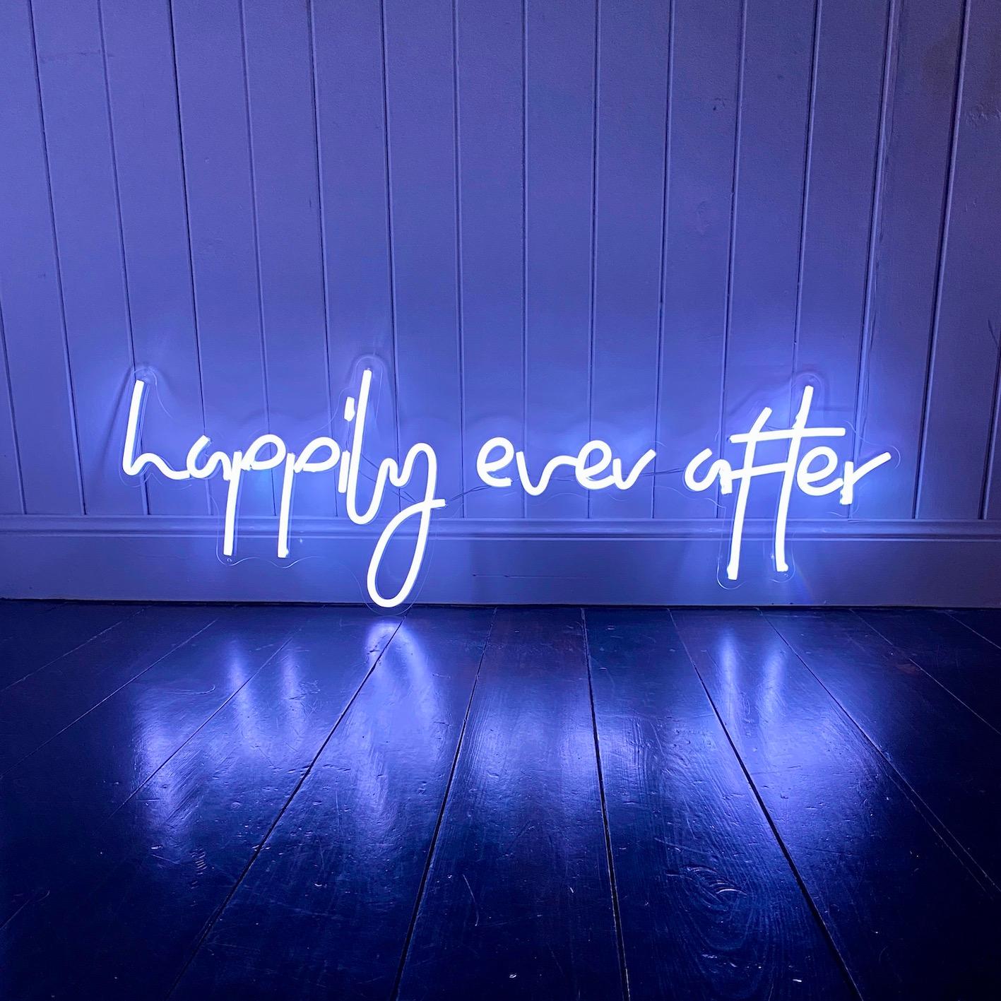 happily ever after