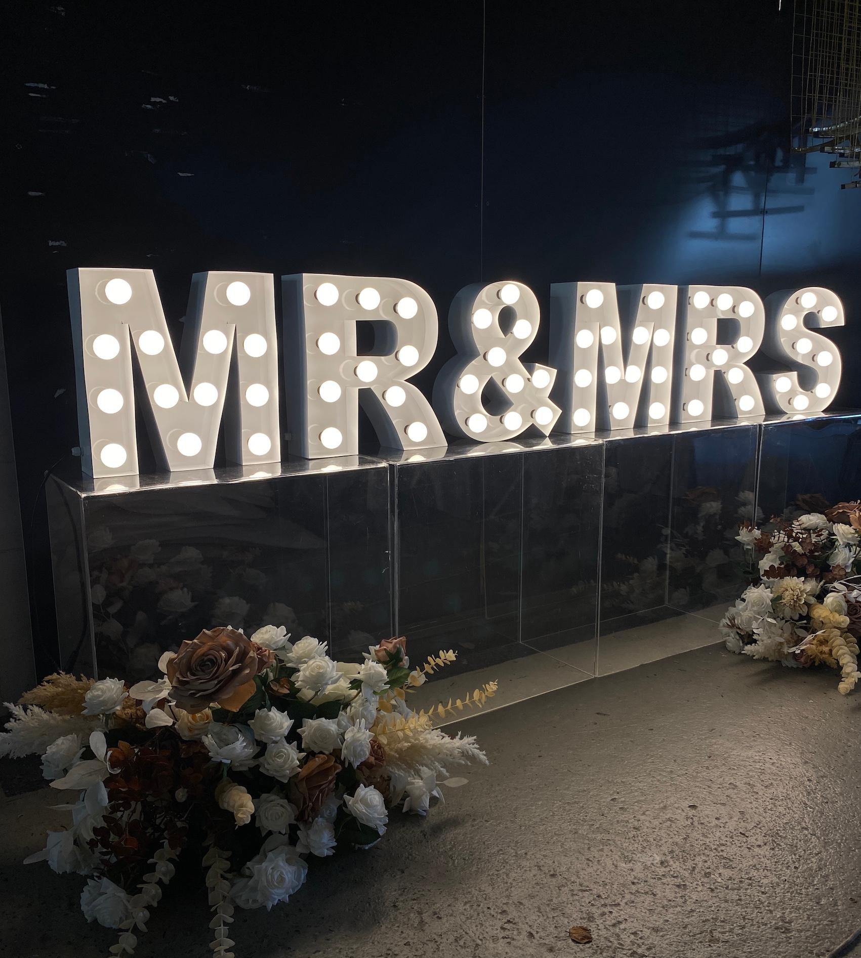 MR&MRS 40cm